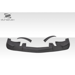 2005-2013 Chevrolet Corvette C6 Duraflex ZR Front Lip Splitter - 3 Piece ( Base Model) image - 4