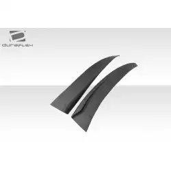 2005-2013 Chevrolet Corvette C6 ZR Front Lip Splitter - 3 Piece ( Base Model) image - 6