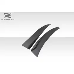 2005-2013 Chevrolet Corvette C6 ZR Front Lip Splitter - 3 Piece ( Base Model) image - 9