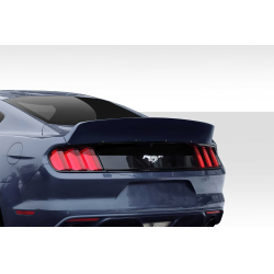 2015-2023 Ford Mustang Coupe Duraflex Duckbill Wing Spoiler - 1 Piece image - 1