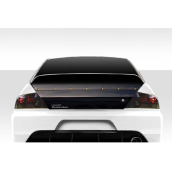 2002-2003 Mitsubishi Lancer 2003-2006 Lancer Evolution 8 9 Duraflex C Spec Wing Spoiler - 1 Piece image - 1