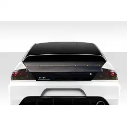 2002-2003 Mitsubishi Lancer 2003-2006 Lancer Evolution 8 9 C Spec Wing Spoiler - 1 Piece image - 1