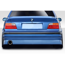 1992-1998 BMW 3 Series M3 E36 Duraflex C Spec Rear Lip - 1 Piece image - 1
