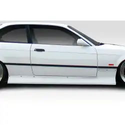1992-1998 BMW 3 Series M3 E36 C Spec Side Skirts - 2 Piece image - 1