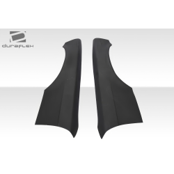 1992-1998 BMW 3 Series M3 E36 Duraflex C Spec Front Fender Flares - 2 Piece image - 7