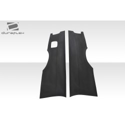 1992-1998 BMW 3 Series M3 E36 2DR Duraflex C Spec Rear Fender Flares - 2 Piece image - 3