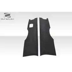 1992-1998 BMW 3 Series M3 E36 2DR C Spec Rear Fender Flares - 2 Piece image - 3