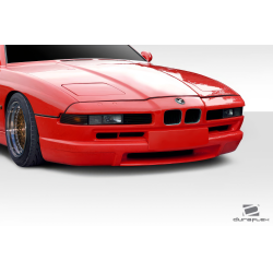 1991-1997 BMW 8 Series E31 Duraflex M8 M Tech Look Look Front Bumper - 1 Piece image - 3