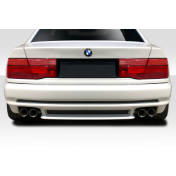 1991-1997 BMW 8 Series E31 Duraflex M8 M Tech Look Rear Lip - 1 Piece image - 1