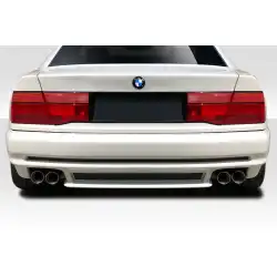 1991-1997 BMW 8 Series E31 M8 M Tech Look Rear Lip - 1 Piece image - 1