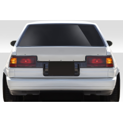 1984-1987 Toyota Corolla 2DR Duraflex RBS Wing Spoiler - 1 Piece image - 1