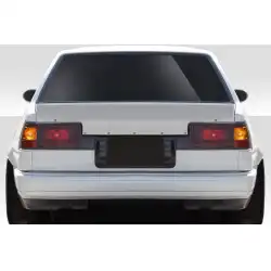 1984-1987 Toyota Corolla 2DR RBS Wing Spoiler - 1 Piece image - 1