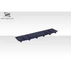 2015-2021 Subaru WRX STI C-Speed Style Rear Diffuser - 1 Piece image - 4