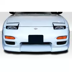 1991-1994 Nissan 240sx S13 Estra Front Lip - 1 Piece image - 1