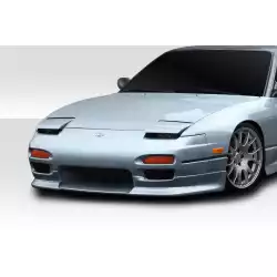 1991-1994 Nissan 240sx S13 Estra Front Lip - 1 Piece image - 6