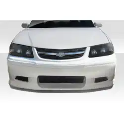 2000-2005 Chevrolet Impala Champion Front Bumper - 1 Piece image - 1