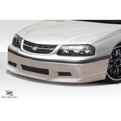 2000-2005 Chevrolet Impala Duraflex Champion Front Bumper - 1 Piece image - 3
