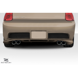 2000-2005 Chevrolet Monte Carlo Duraflex Champion Rear Bumper - 1 Piece image - 1