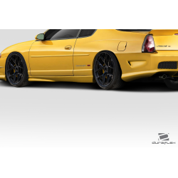 2000-2007 Chevrolet Monte Carlo Duraflex Champion Side Skirts - 2 Piece image - 4