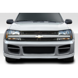 2002-2005 Chevrolet Trailblazer Duraflex R34 Body Kit - 2 Piece image - 3