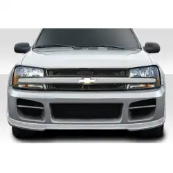 2002-2008 Chevrolet Trailblazer R34 Front Bumper - 1 Piece image - 1