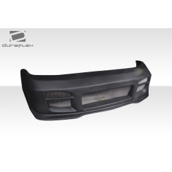2002-2008 Chevrolet Trailblazer Duraflex R34 Front Bumper - 1 Piece image - 6