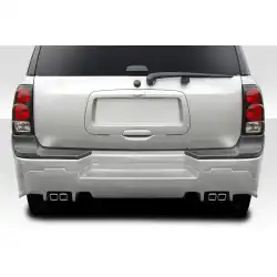 2002-2005 Chevrolet Trailblazer R34 Rear Bumper - 1 Piece image - 1