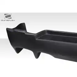 2002-2005 Chevrolet Trailblazer R34 Rear Bumper - 1 Piece image - 8