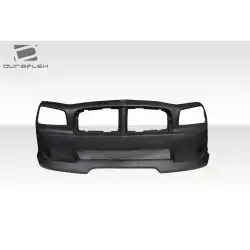 2006-2010 Dodge Charger Markham Front Bumper - 1 Piece image - 3