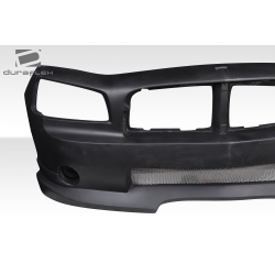 2006-2010 Dodge Charger Duraflex Markham Front Bumper - 1 Piece image - 5