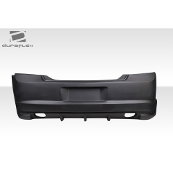 2006-2010 Dodge Charger Duraflex Markham Rear Bumper - 1 Piece image - 4