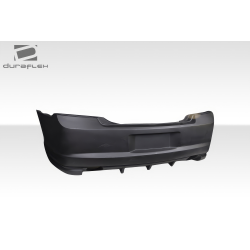 2006-2010 Dodge Charger Duraflex Markham Rear Bumper - 1 Piece image - 5