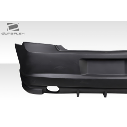 2006-2010 Dodge Charger Duraflex Markham Rear Bumper - 1 Piece image - 6