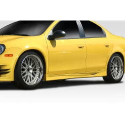 2000-2005 Dodge Neon Duraflex KR-S Side Skirts - 2 Piece image - 1