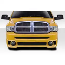 2002-2005 Dodge Ram Evo Front Bumper - 1 Piece image - 1