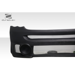 2002-2005 Dodge Ram Duraflex Evo Front Bumper - 1 Piece image - 6