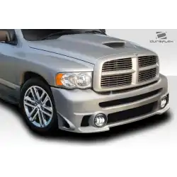 2002-2005 Dodge Ram Evo Front Bumper - 1 Piece image - 7