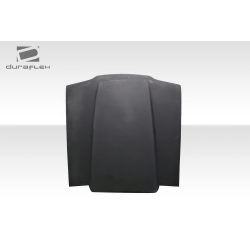 1987-1993 Ford Mustang Duraflex 4 Inch Cowl Hood - 1 Piece image - 4