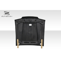 1987-1993 Ford Mustang Duraflex 4 Inch Cowl Hood - 1 Piece image - 5