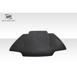 1987-1993 Ford Mustang Duraflex 4 Inch Cowl Hood - 1 Piece image - 6