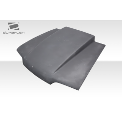 1987-1993 Ford Mustang Duraflex 4 Inch Cowl Hood - 1 Piece image - 7