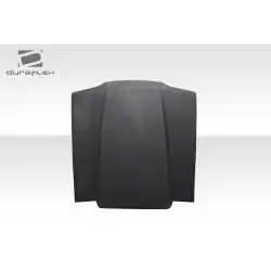 1987-1993 Ford Mustang 4 Inch Cowl Hood - 1 Piece image - 7