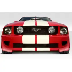 2005-2009 Ford Mustang Blits Front Bumper - 1 Piece image - 1