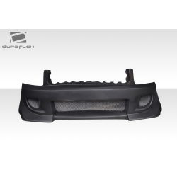 2005-2009 Ford Mustang Duraflex Blits Front Bumper - 1 Piece image - 4