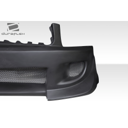 2005-2009 Ford Mustang Duraflex Blits Front Bumper - 1 Piece image - 6