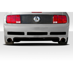 2005-2009 Ford Mustang Duraflex Blits Rear Bumper - 1 Piece image - 1