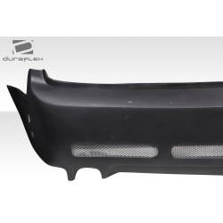 2005-2009 Ford Mustang Duraflex Blits Rear Bumper - 1 Piece image - 5