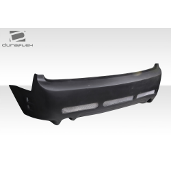 2005-2009 Ford Mustang Duraflex Blits Rear Bumper - 1 Piece image - 6