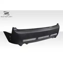 2005-2009 Ford Mustang Blits Rear Bumper - 1 Piece image - 5