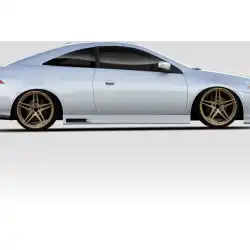 2003-2007 Honda Accord 2DR C-2 Side Skirts - 2 Piece image - 1